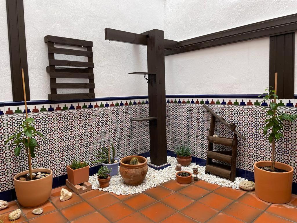 Habitacion Con Encanto Granada Exterior photo